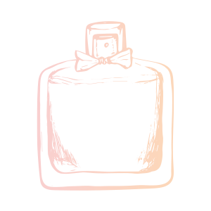 Pictogramme flacon de parfum