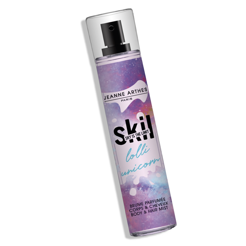 Flacon parfum de la marque Skil