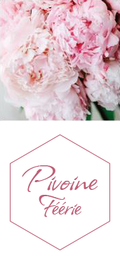 Collection Pivoine Féerie Jeanne en Provence