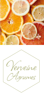 Collection Verveine Agrumes Jeanne En Provence