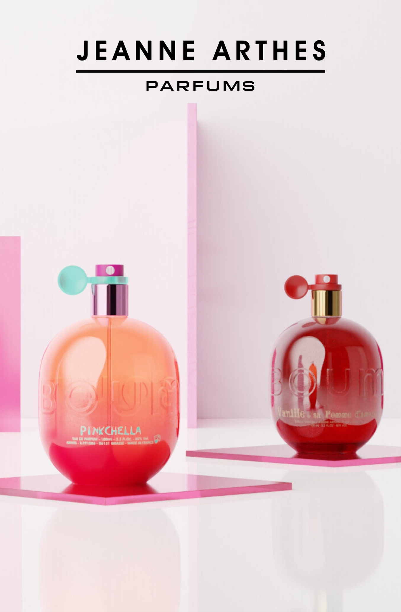 Portrait mannequin Jeanne Arthes Paris